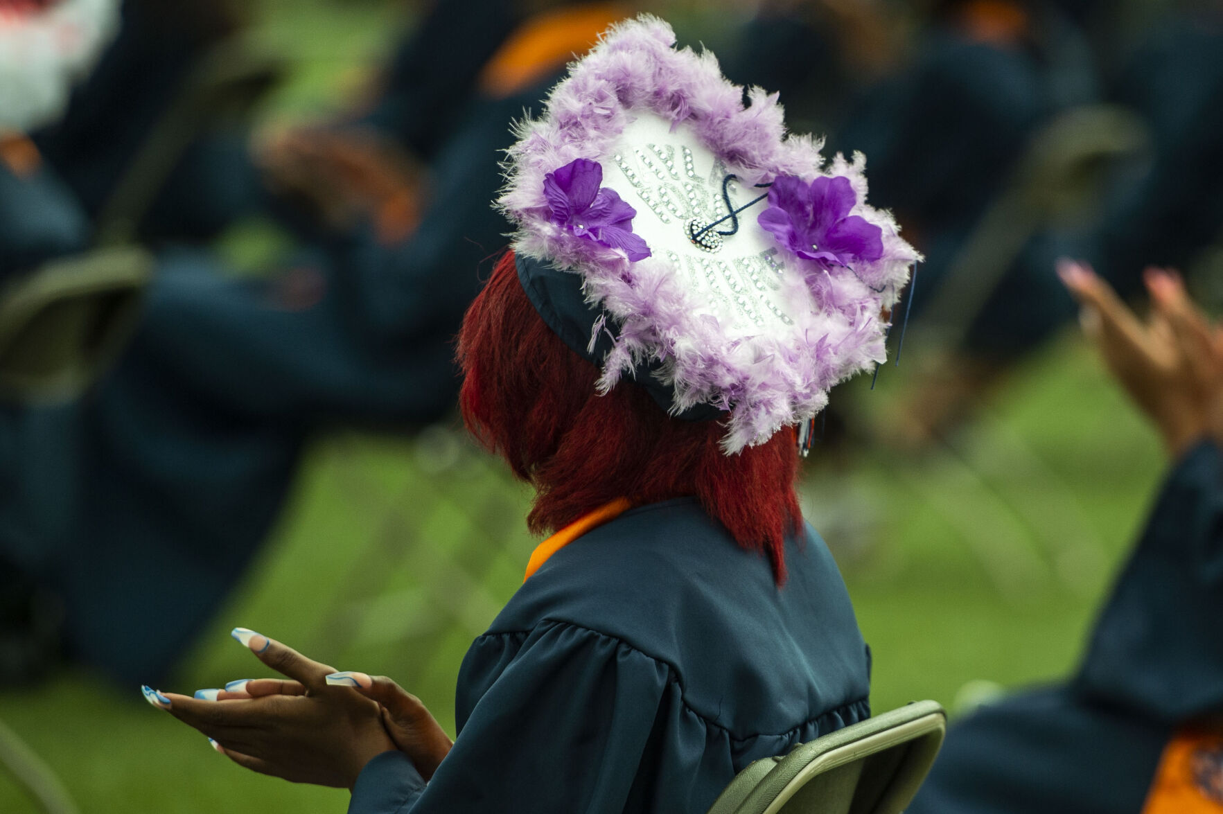 Grad Caps